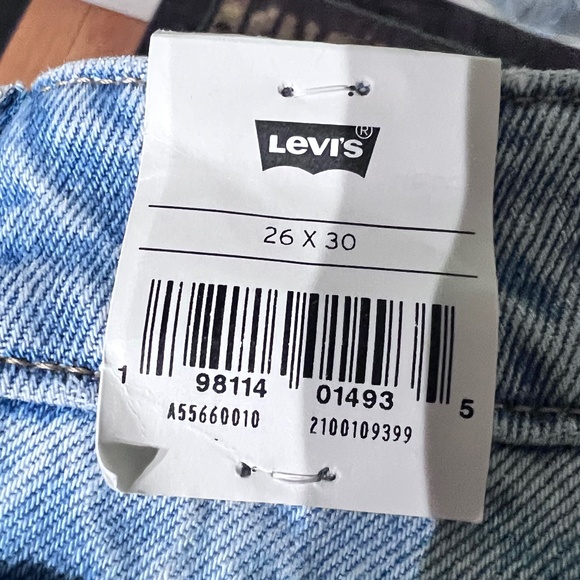 Levi’s Low Loose Jean - Picture 4 of 5